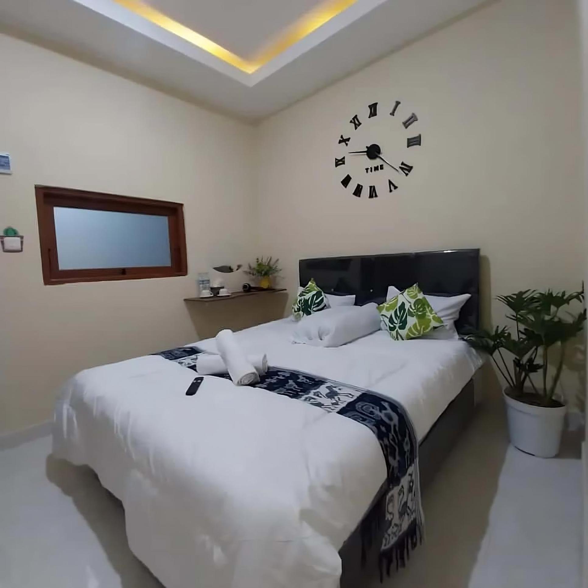 Wisma tamu Koku Renon Sanur (Bali)