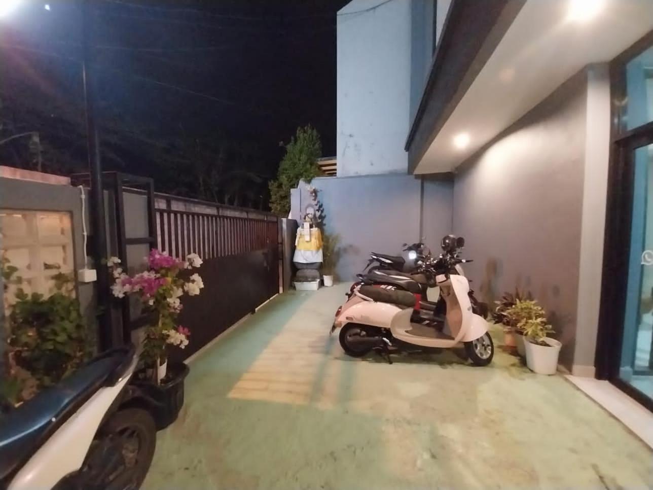 Wisma tamu Koku Renon